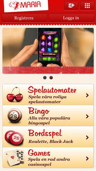 mariabingo mobil|Maria Bingo Mobil .
